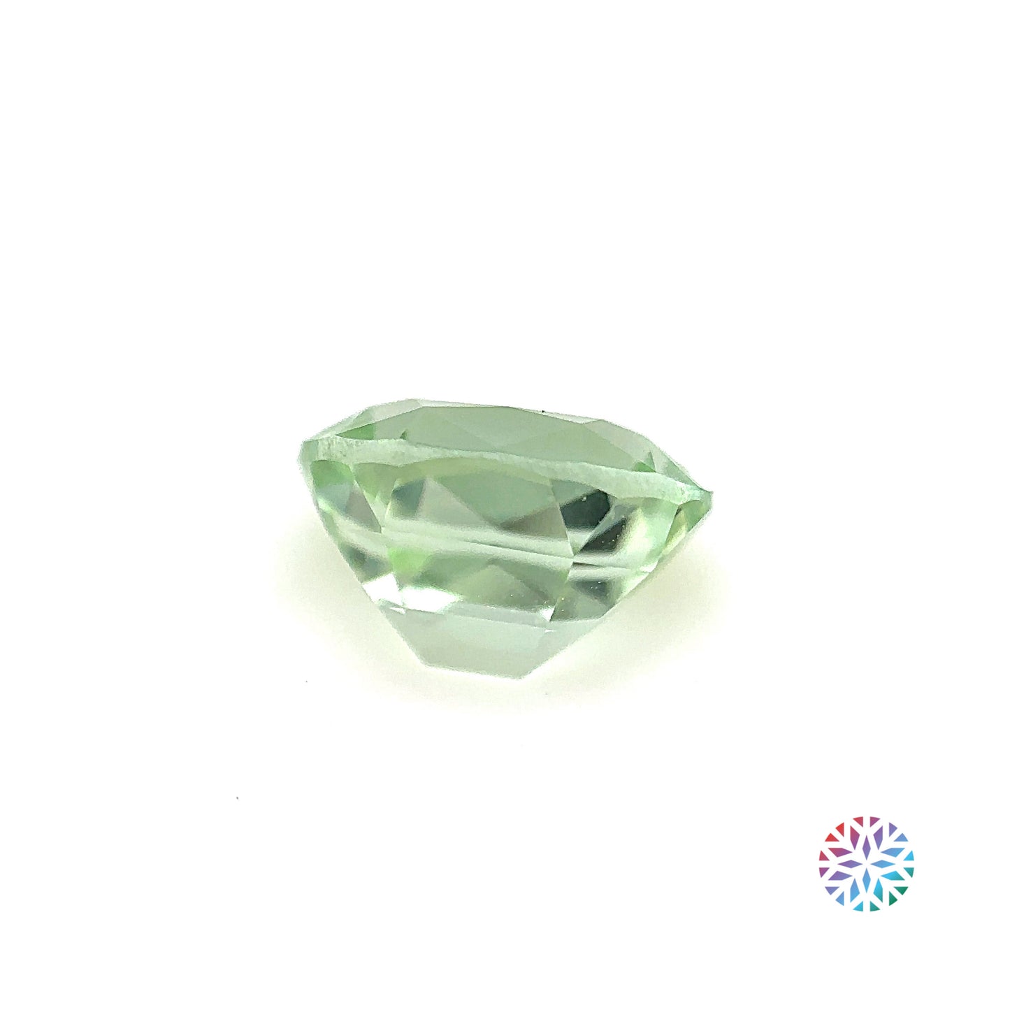 Mint Tourmaline- Oval, 1.85ct, 8.5 x 6.7 x 5.4mm