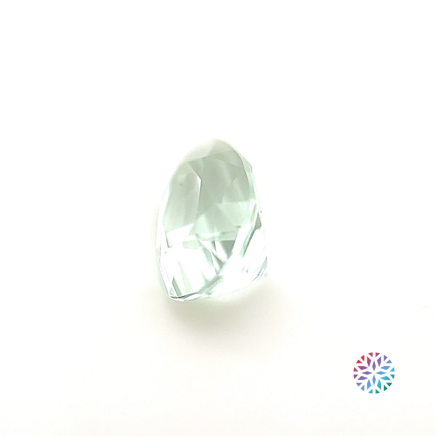 Mint Tourmaline- Pear, 2.78ct, 12.5 x 7.2 x 5.7mm