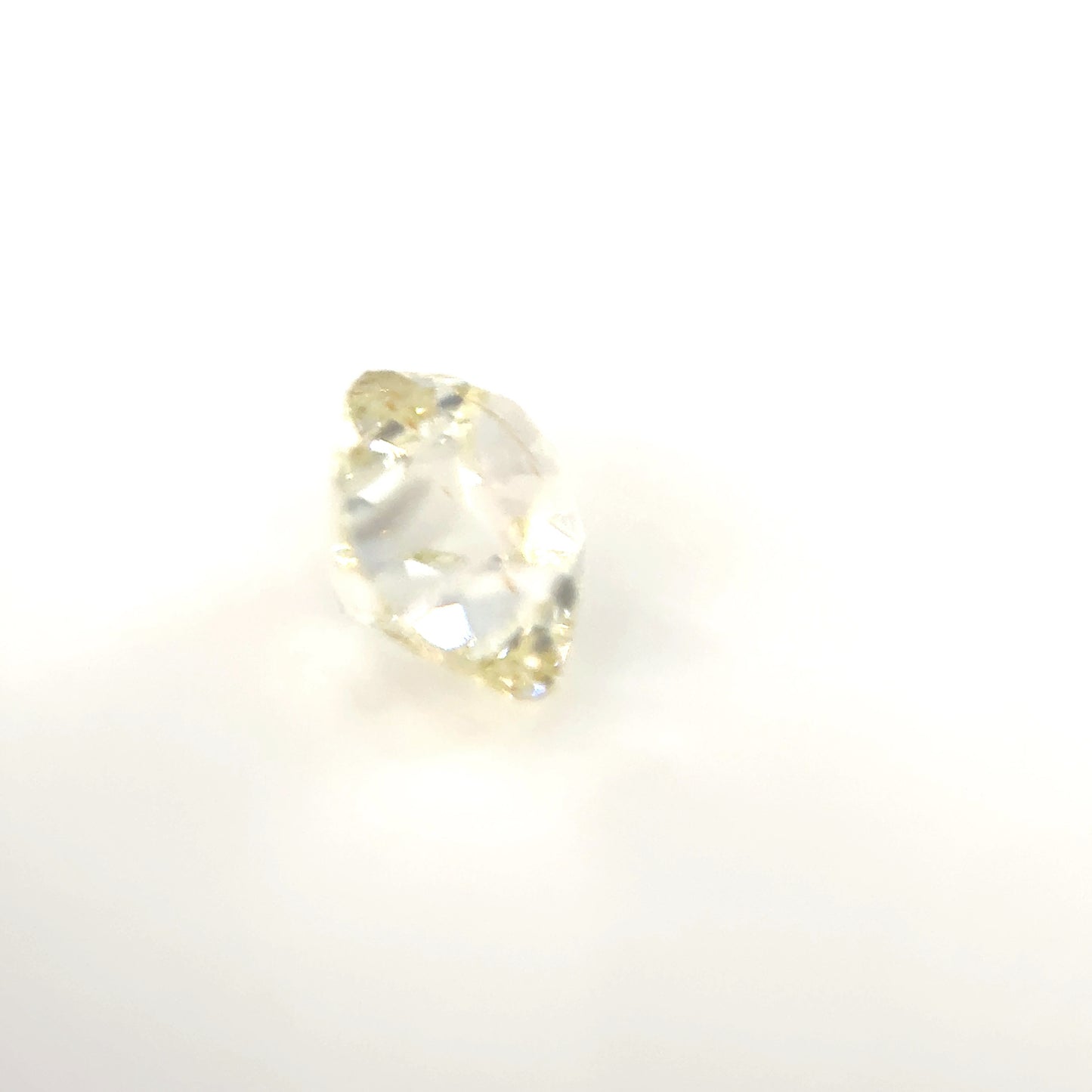 Old Mine Diamond- Fancy, 0.96ct, 5.7 x 5.3 x 3.9mm