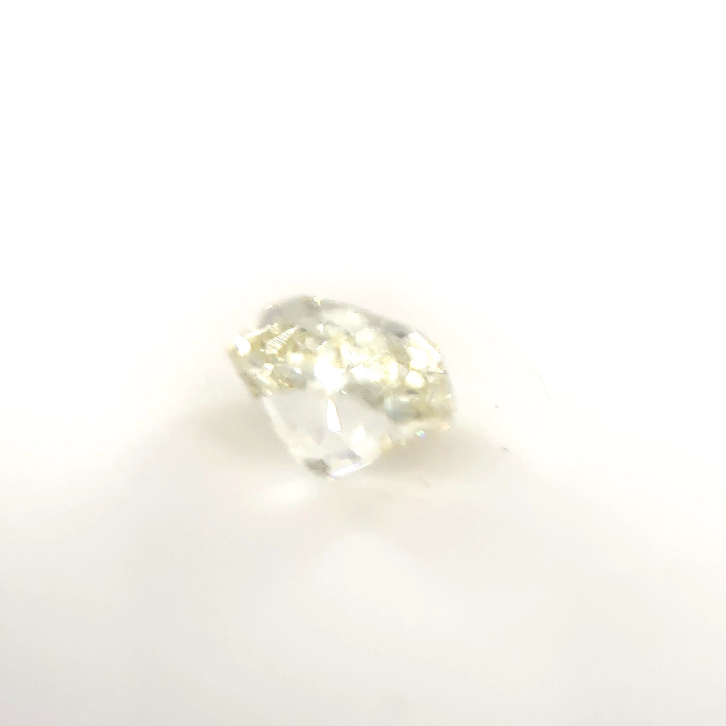 Old Mine Diamond- Fancy, 0.96ct, 5.7 x 5.3 x 3.9mm