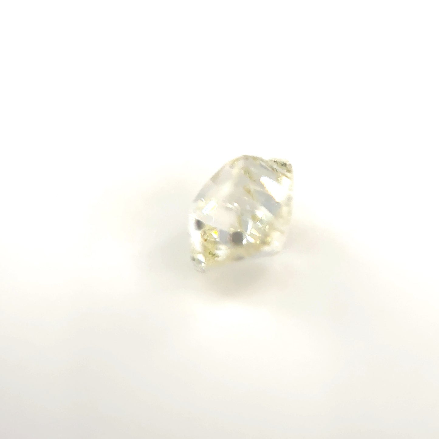 Old Mine Diamond- Fancy, 0.96ct, 5.7 x 5.3 x 3.9mm