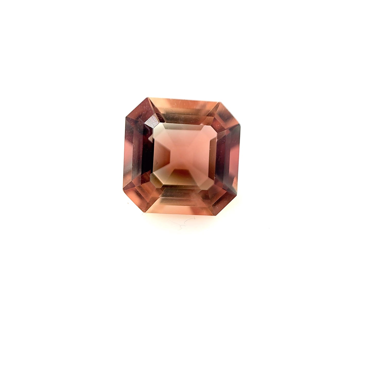 Sunstone- Emerald, 2.29ct, 8.6 x 8.5 x 5.2mm