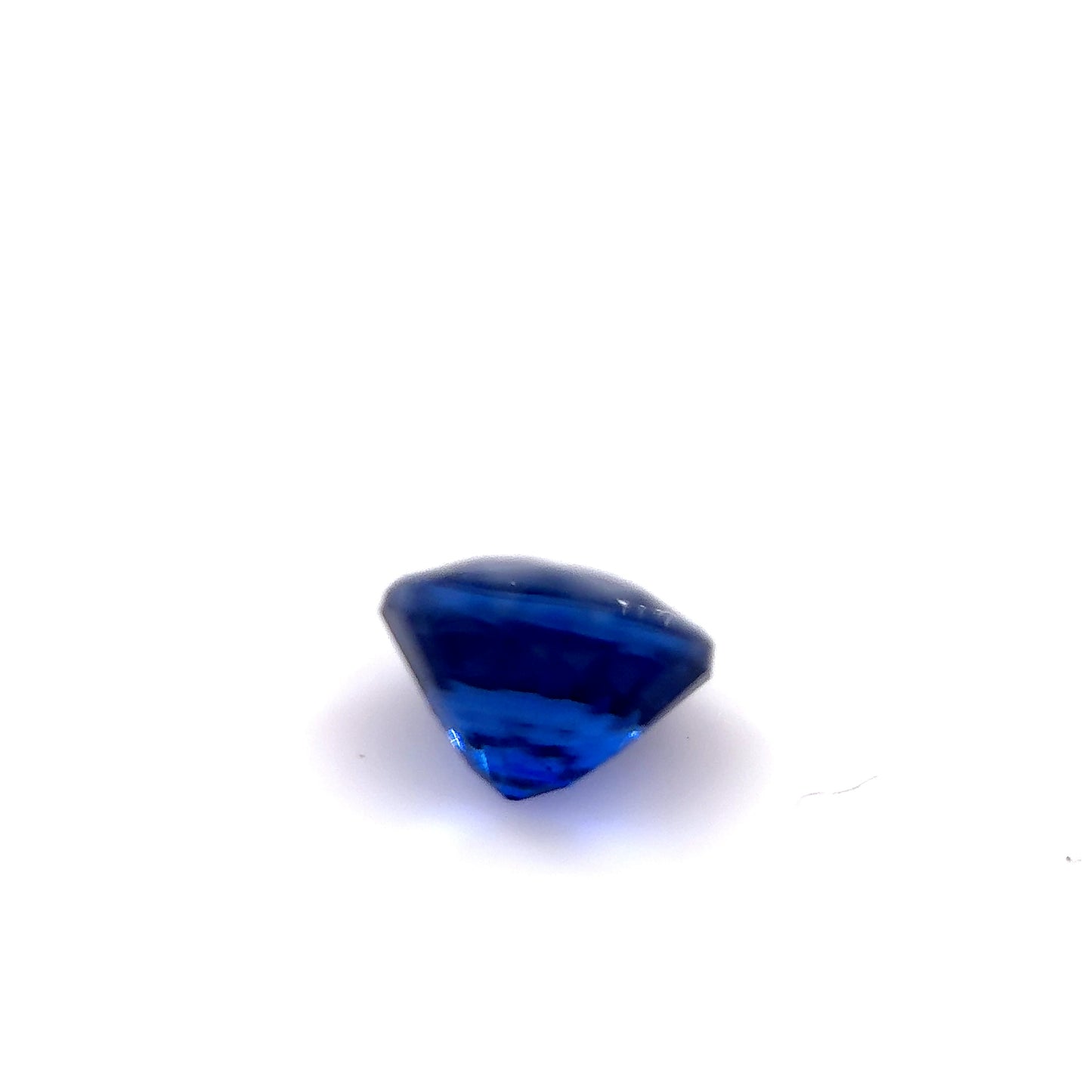 Kyanite- Round, 1.12ct, 6.1 x 6.1mm