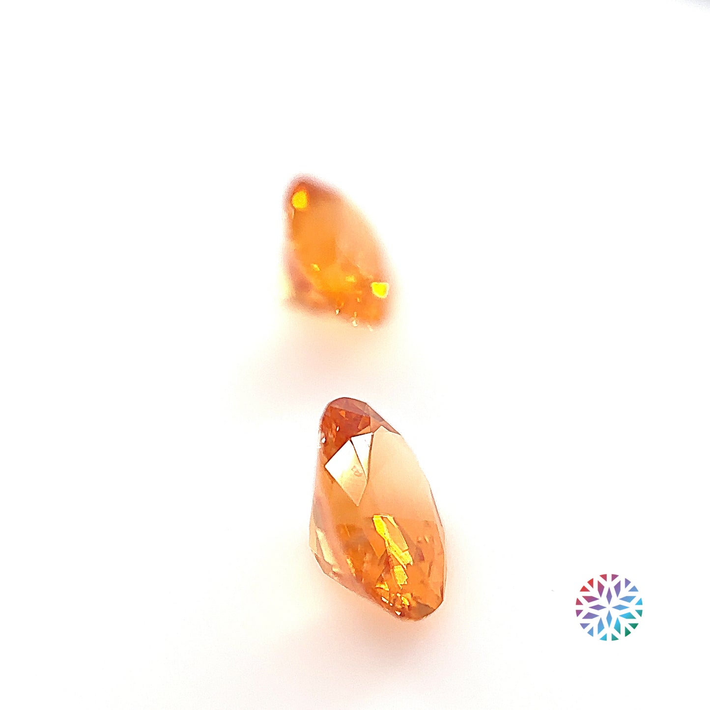 Spessartite- Oval, 2.39ct, 7.4 x 5.7mm