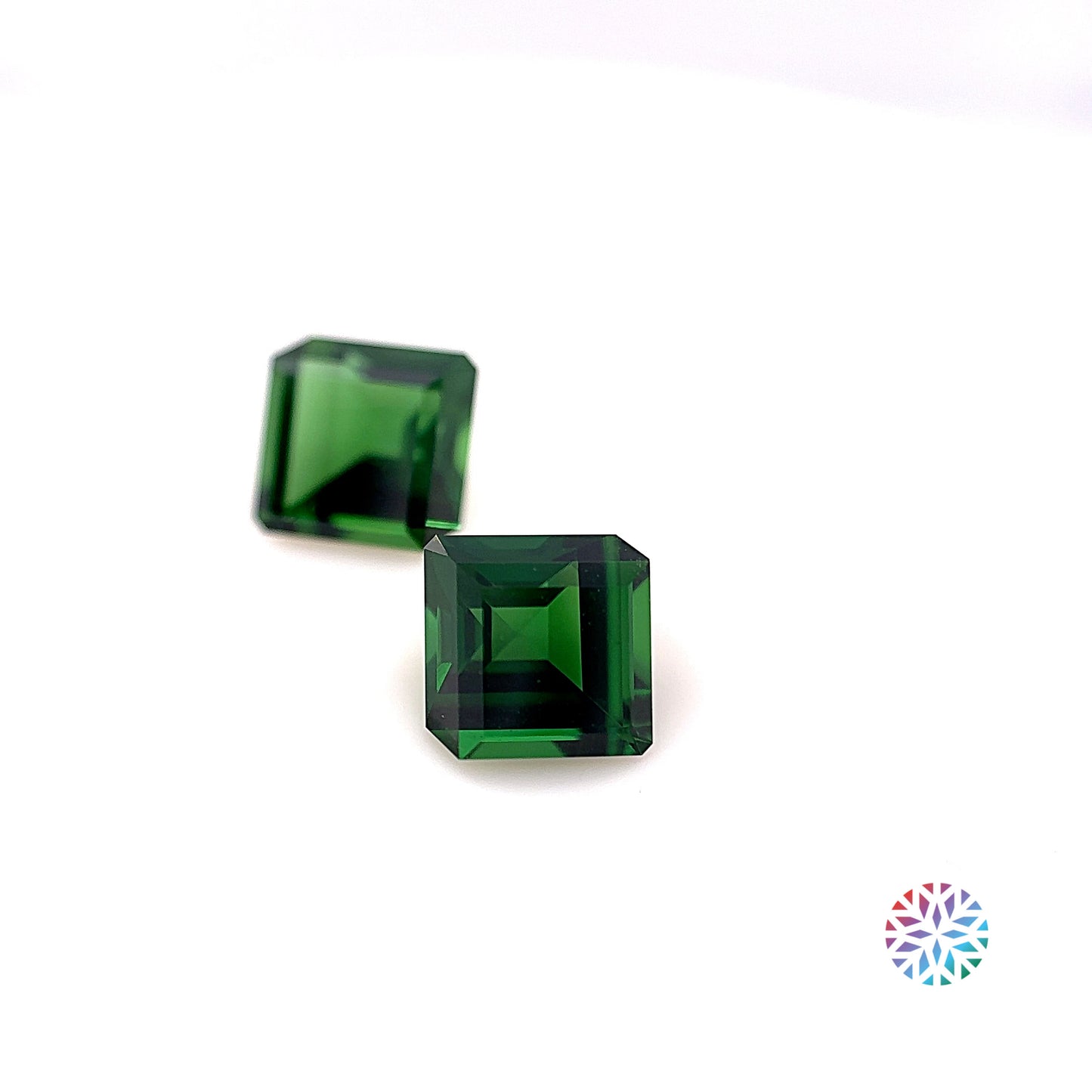 Chrome Tourmaline- Fancy, 1.87ct, 7.8 x 7.3mm