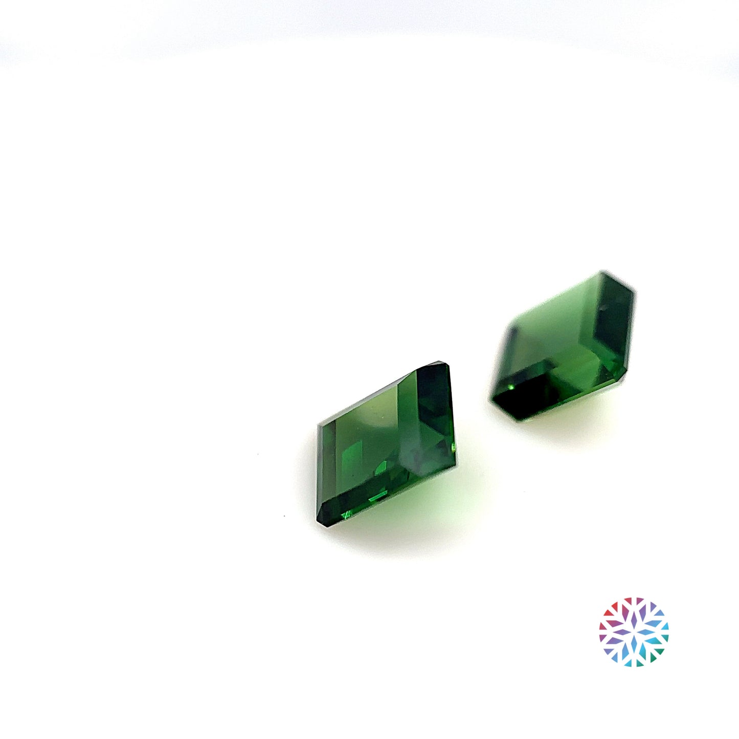 Chrome Tourmaline- Fancy, 1.87ct, 7.8 x 7.3mm