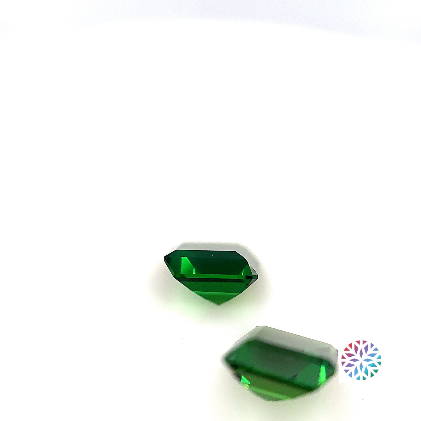 Chrome Tourmaline- Fancy, 1.87ct, 7.8 x 7.3mm