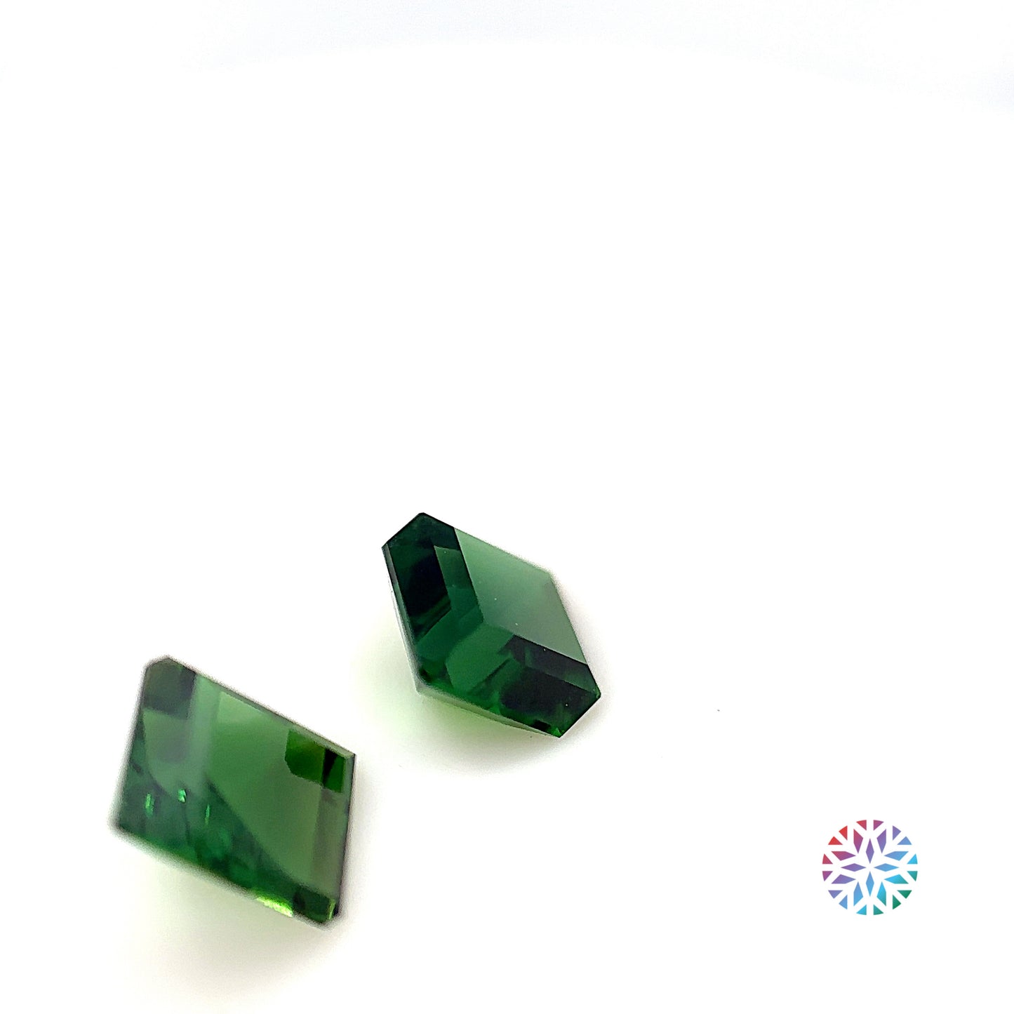 Chrome Tourmaline- Fancy, 1.87ct, 7.8 x 7.3mm