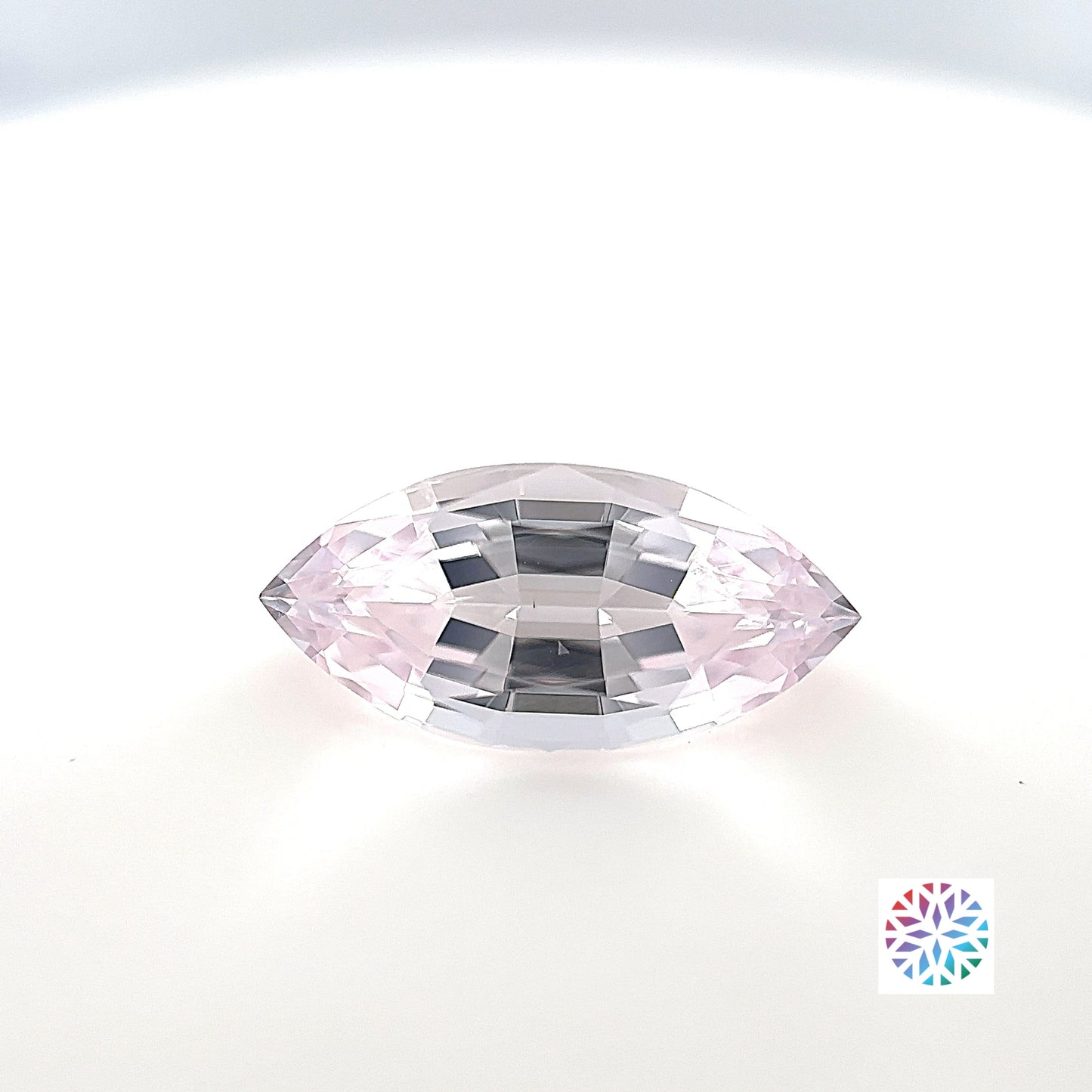 Pink Morganite- Marquise, 2.95ct, 14.5 x 7.0 x 5.5mm