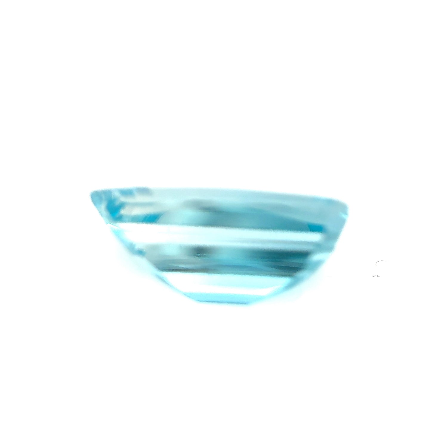 Zircon- Baguette, 5.76ct, 12.7 x 6.2 x 5.8mm