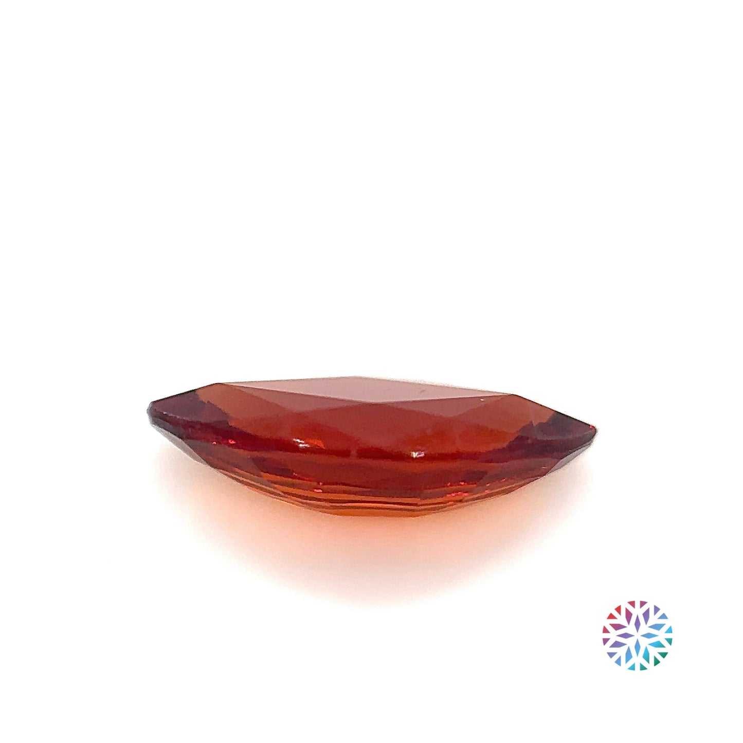 Spessartite- Marquise, 1.77ct, 11.2 x 6.0 x 3.3mm