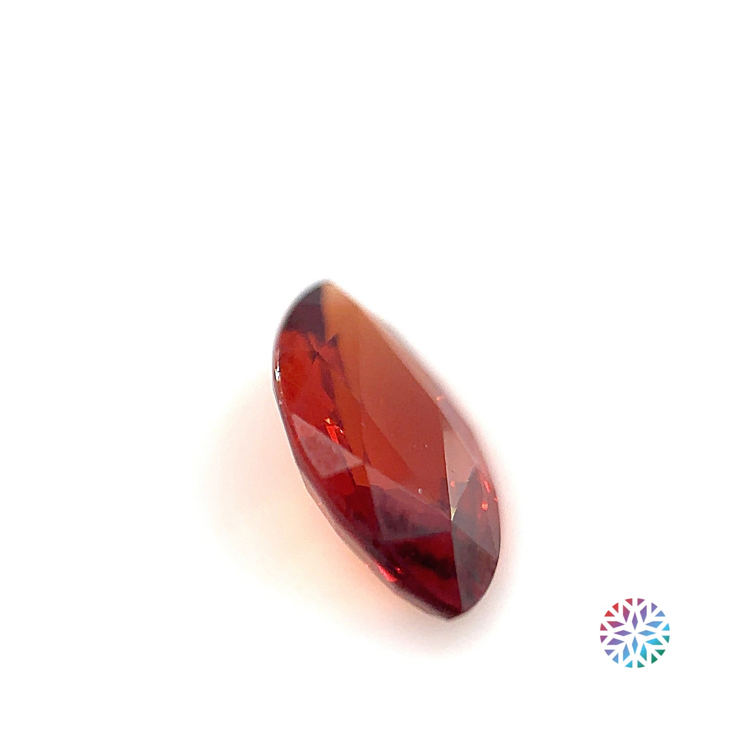 Spessartite- Marquise, 1.77ct, 11.2 x 6.0 x 3.3mm