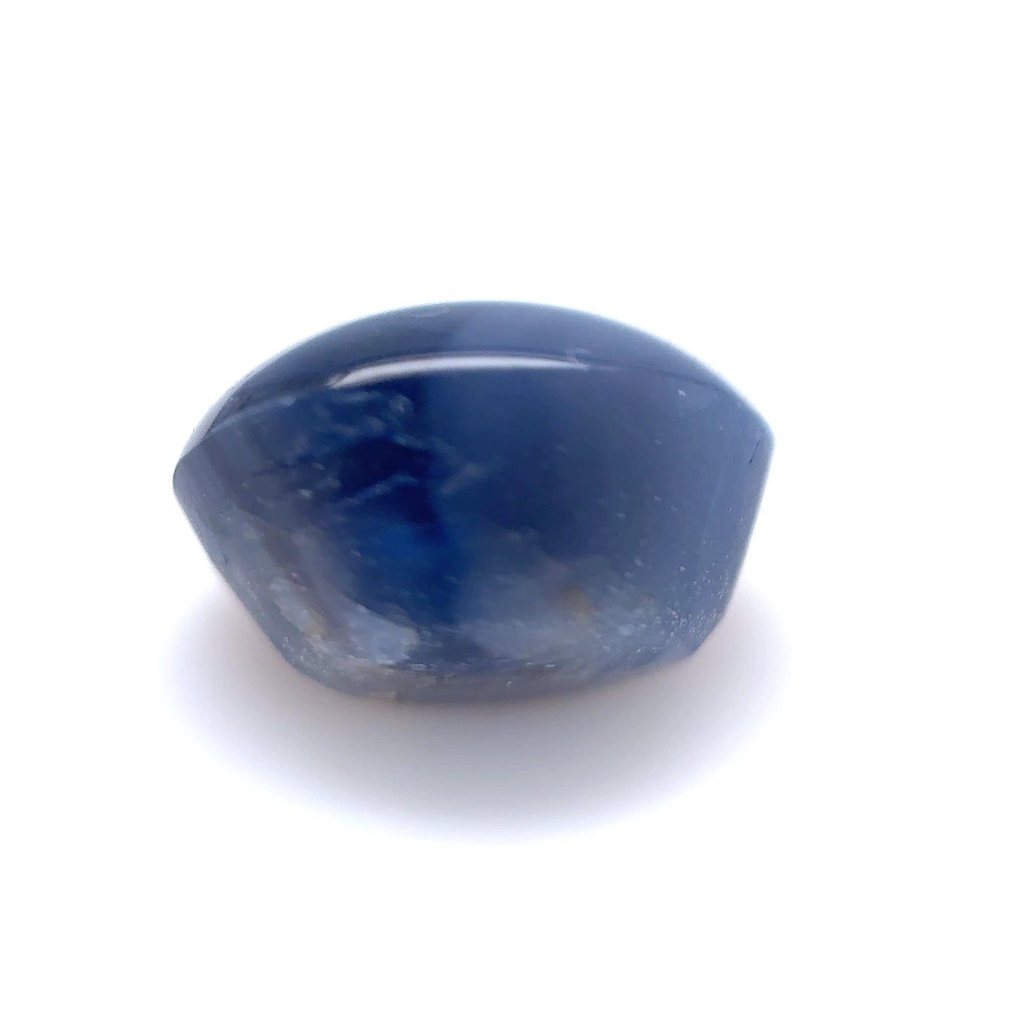 Star Sapphire- Oval, 4.75ct, 9.8 x 7.7 x 6.0mm