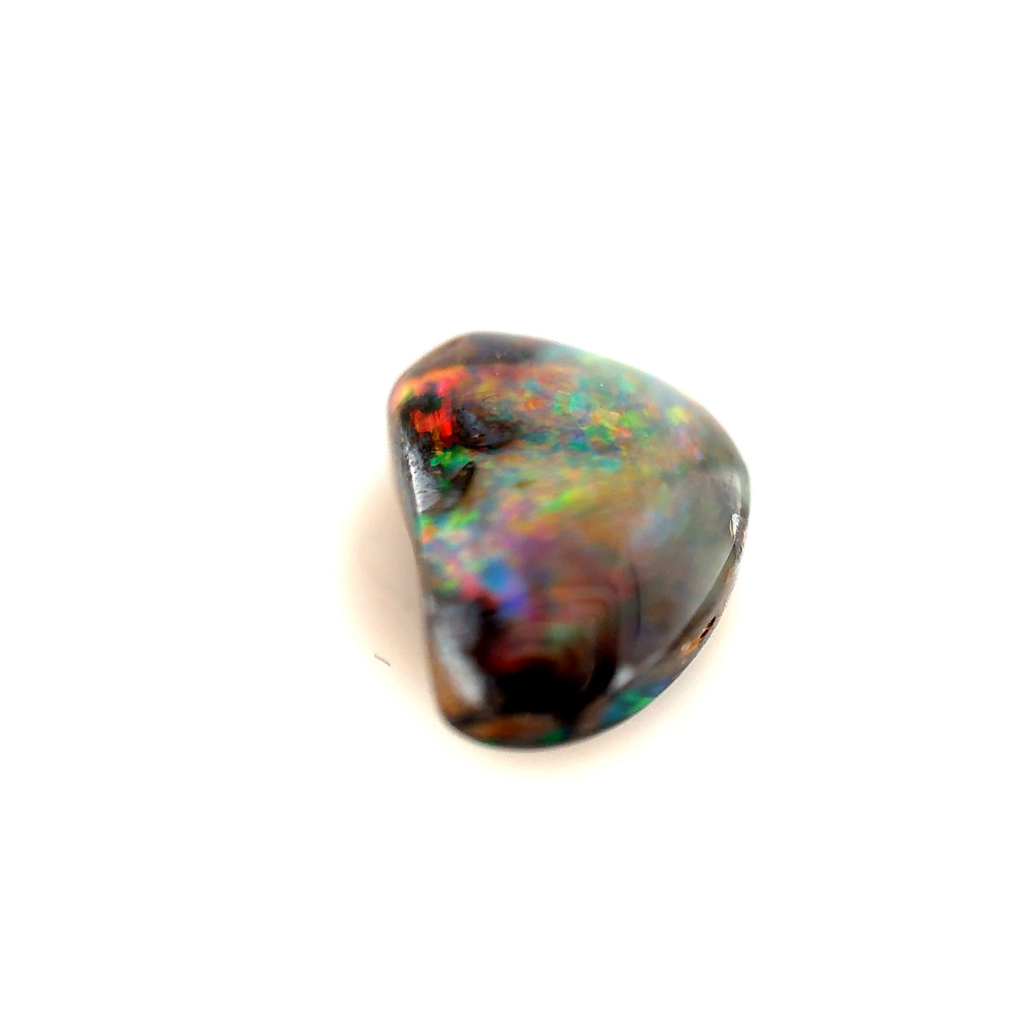 Boulder Opal - 4.31ct, 13.2 x 8.8 x 5.6mm